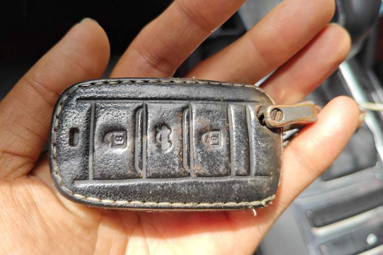 Used CHANGAN CS55 2017 1.5T Automatic Colorful Edition
