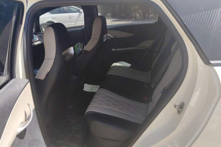 Used BYD Dolphin 2021 405 km Fashion Edition Left Rear Seat