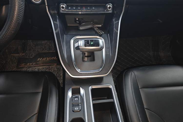 Used Haval M6 2023 PLUS 1.5T DCT Liu Yan Collaboration Edition
