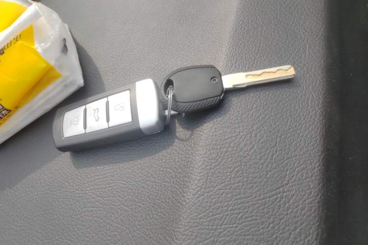 Used Zotye Domy X5 2017 Classic Edition 1.5T CVT Supreme Model
