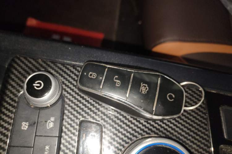 Used BYD e2 2021 Luxury Model
