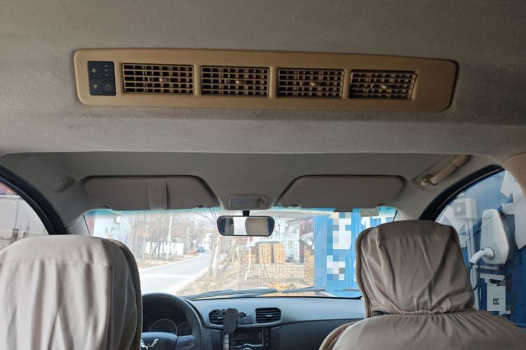 Used Wuling Hongguang 2014 1.5L S Standard Version