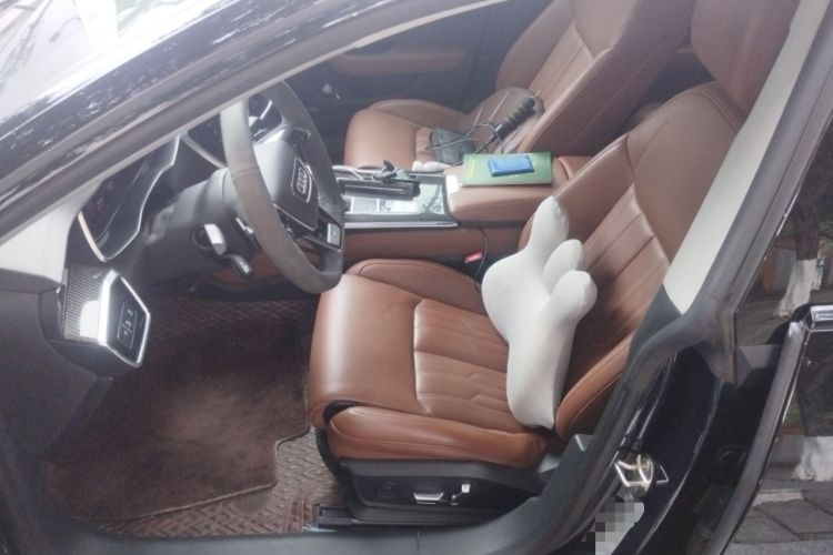 Used Audi A7 2019 55 TFSI quattro Competition Edition Left Front Seat