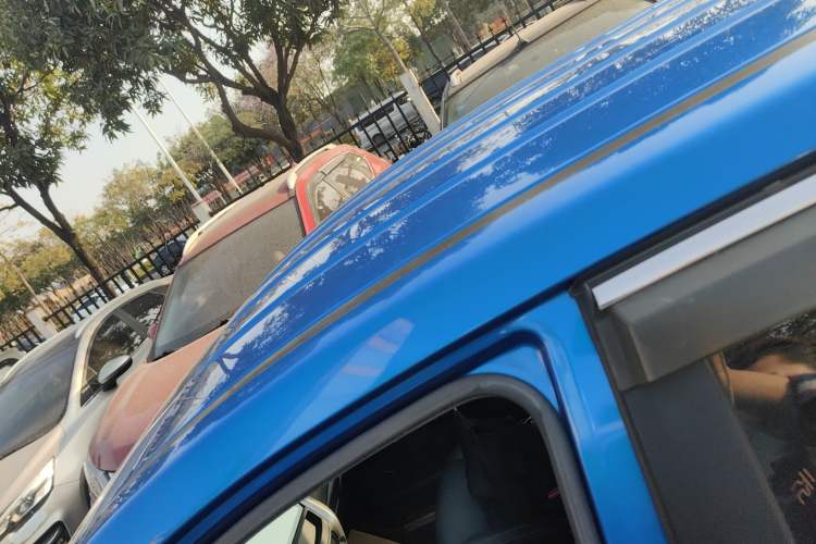 Used BYD Yuan 2016 1.5L Automatic Luxury Version
