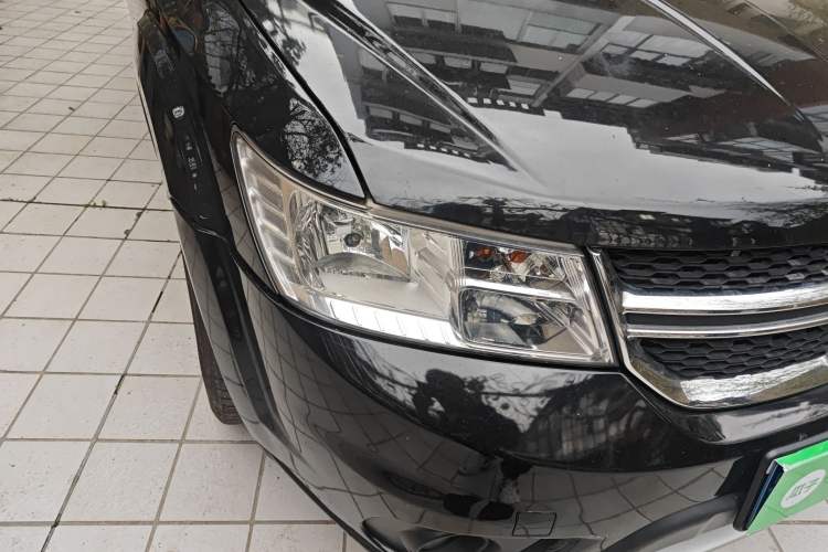 Used Dodge Journey 2013 3.6L Four-Wheel Drive Flagship Edition