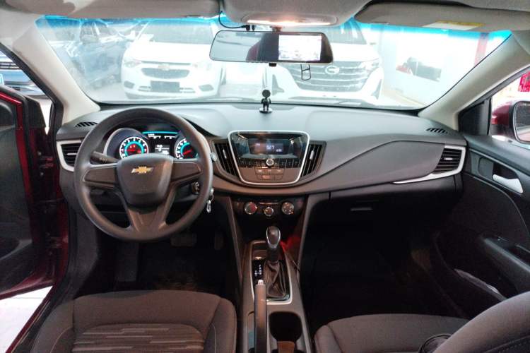 Used Chevrolet Cavalier 2016 1.5L Automatic Enjoyment Edition