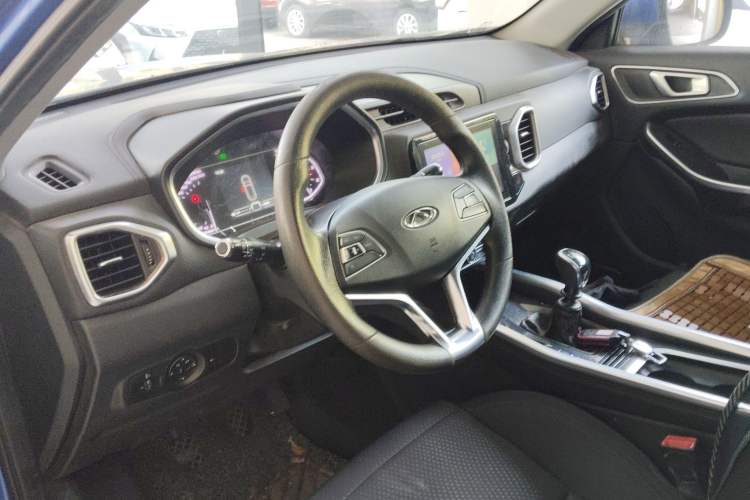 Used Chery Tiggo 5x 2017 1.5T Manual Fashion Edition
