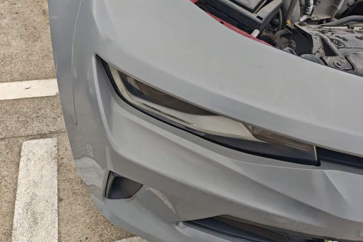 Used Chevrolet Camaro 2017 2.0T RS
