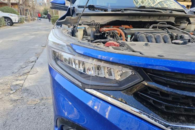 Used Honda Envix 2021 Rui Hybrid 1.5L Pure Comfort Version