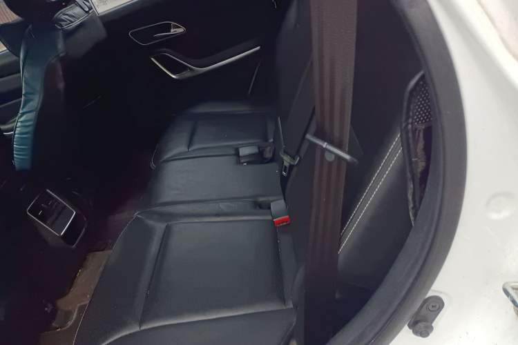 Used JAC Group X7 2020 1.5TGDI Automatic Overdrive Model
