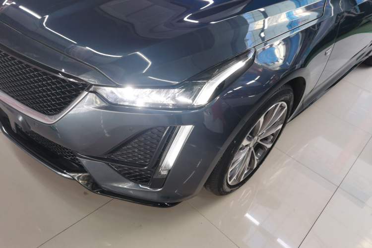 Used Cadillac CT5 2020 28T Leading Sport Model