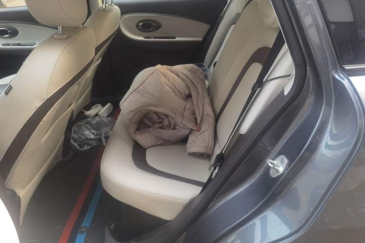 Used JAC Yiwei 3 2023 505km Air