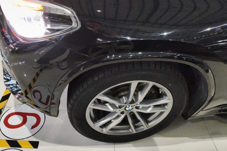 Used BMW X3 2020 xDrive28i M Sport Package