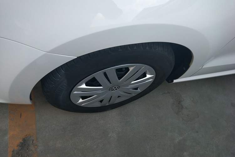 Used Volkswagen Polo 2016 1.4L Automatic Trendy Model
