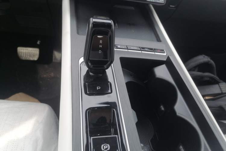 Used Geely Auto FX11 2024 2.0TD DCT Intelligent Driving Version