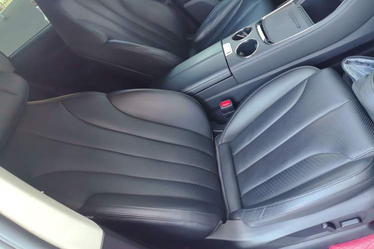 Used Leapmotor C11 2021 Revised Version Luxury Edition
