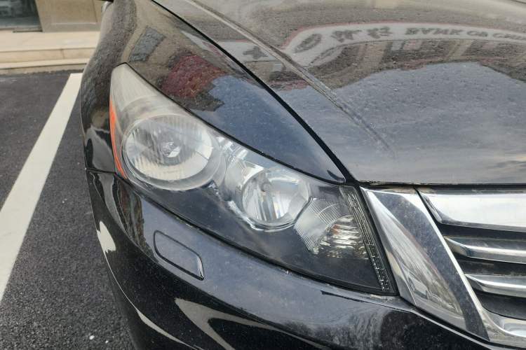 Used Honda Accord 2012 2.0L SE