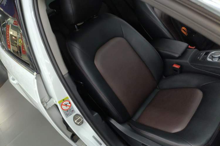 Used Audi A3 2020 Restyled Sportback 35 TFSI Entry-Level China VI Emission Standard
