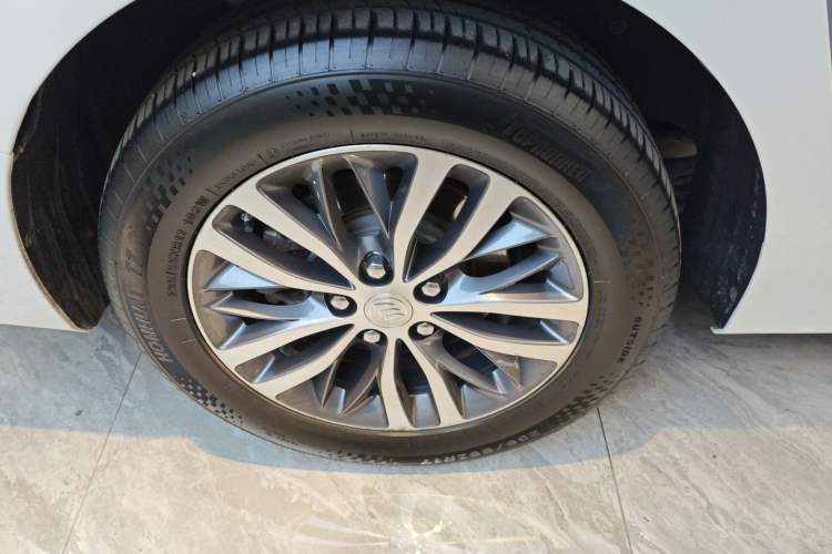 Used Buick GL8 2022 ES Landtrek 653T Comfort Edition