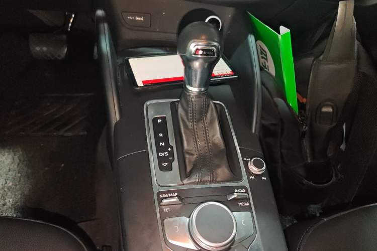 Used Audi A3 2019 Limousine 35 TFSI Fashion Edition China VI Emission Standard