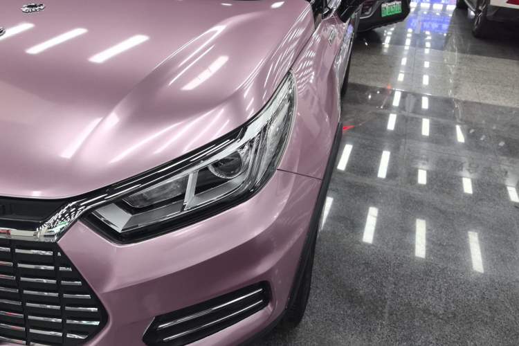 Used BYD Yuan New Energy 2019 EV360 Smart Connect Leading Model Left Front Headlight