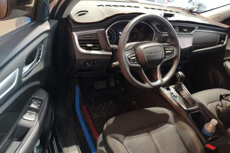 Used Roewe RX3 2021 PRO 1.6L CVT Elite Model