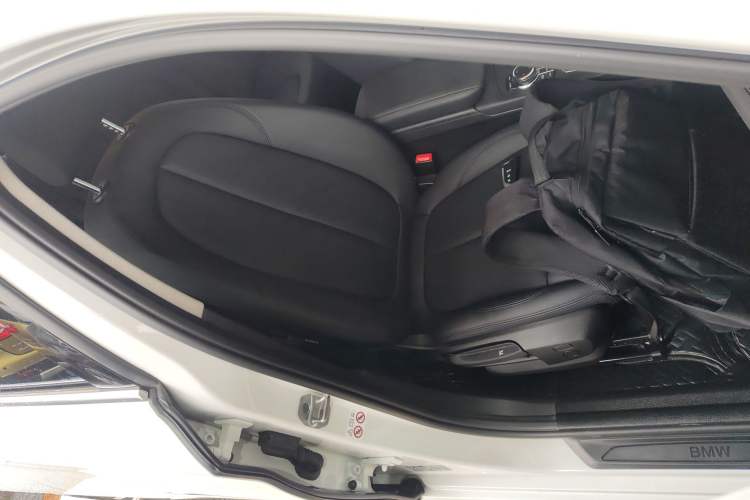 Used BMW 1 Series 2023 120i M Sport Edition Right Front Seat