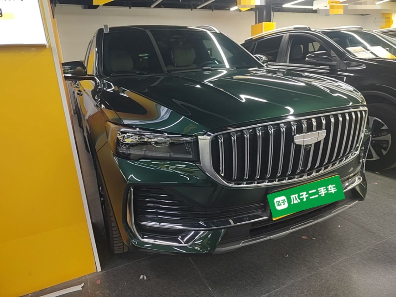 Geely Auto Monjaro L 2025 Dongfang Yao 2.0TD Automatic Lanxing Edition — снимка 3