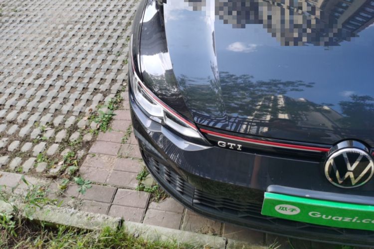 Used Volkswagen Golf GTI 2021 380TSI DSG GTI