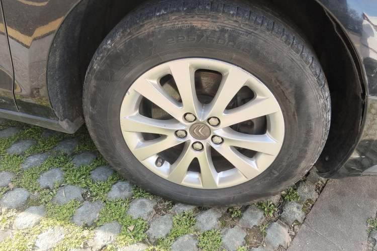 Used Citroen C5 2014 2.0L Automatic Zunyue Model