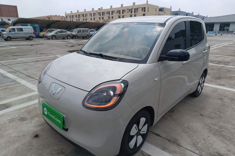 Used Wuling Hongguang MINIEV 2025 Four-Door Version Advanced Edition