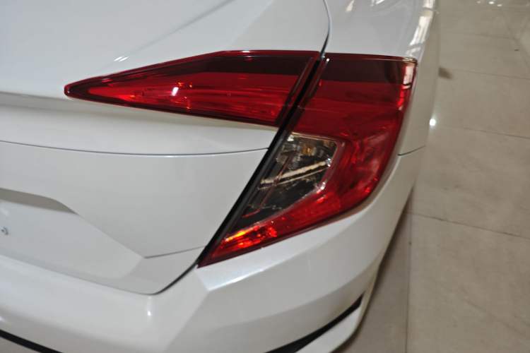 Used Honda Civic 2016 180TURBO CVT Comfort Version