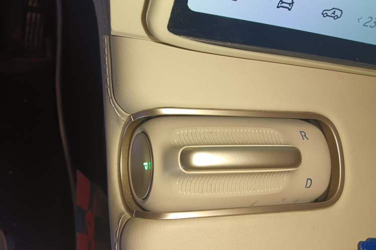 Used Nio ES6 2024 75 kWh Gear Lever