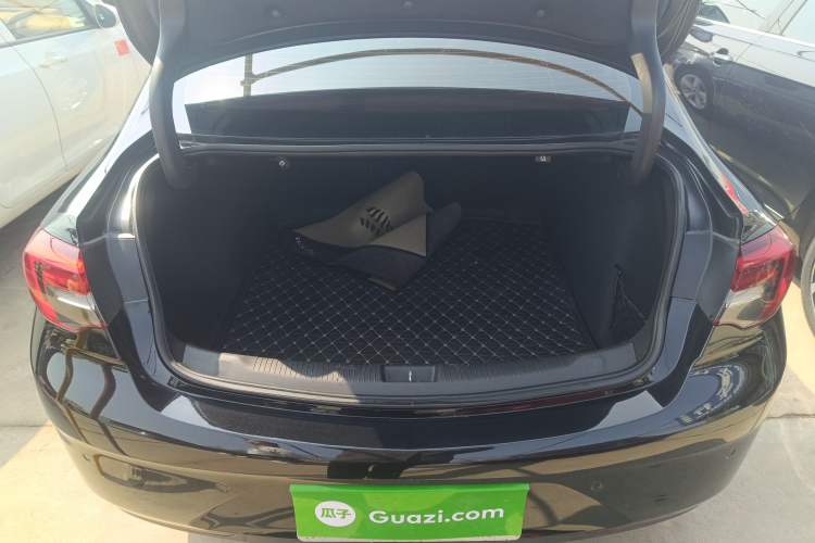 Used Buick Regal 2019 20T Elite Version China VI Standard
