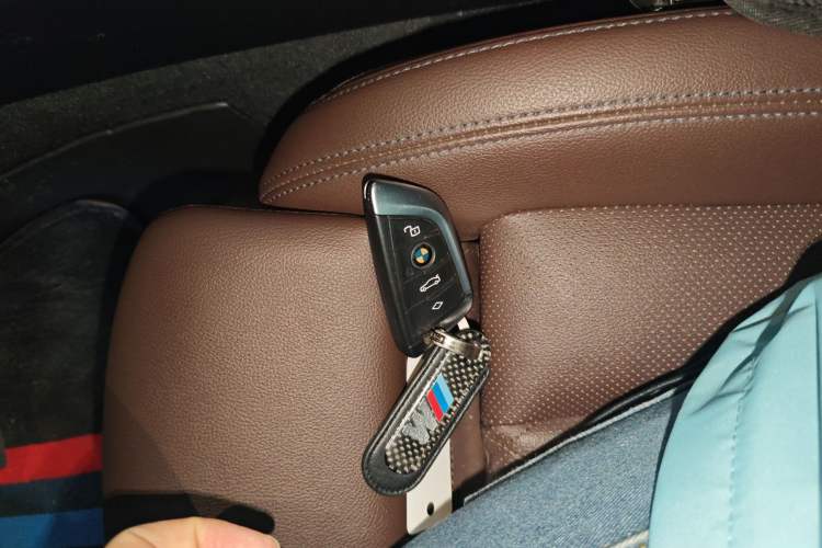 Used BMW 3 Series 2022 Updated 325Li M Sport Package Interior 1