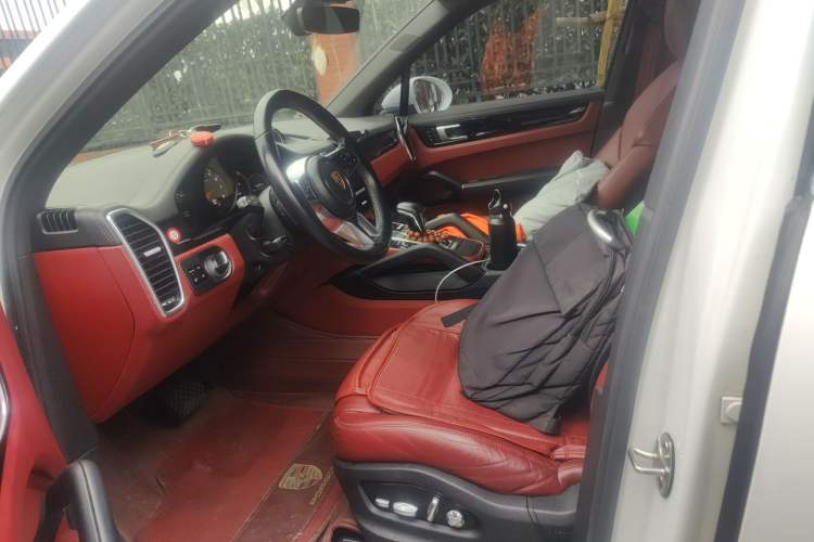 Used Porsche Cayenne 2018 Cayenne 3.0T