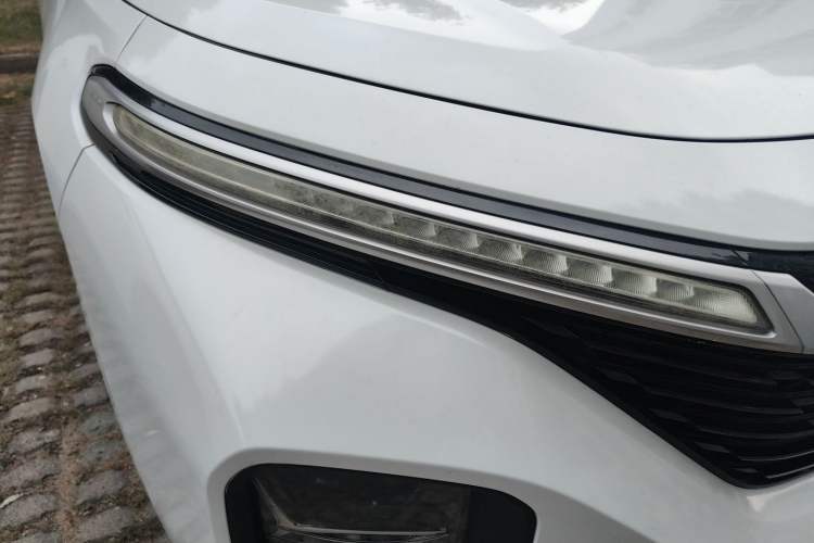 Used Baojun RC-5 2020 1.5L Manual Zhiyao Elite Edition