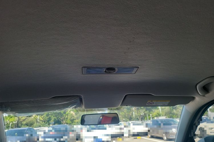 Used Volkswagen Lavida 2021 1.5L Automatic Fashion Edition Headliner