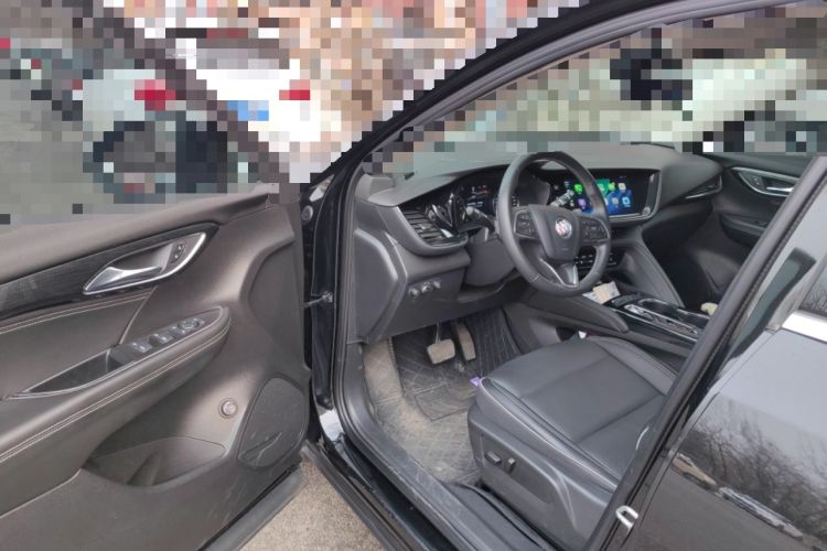 Used Buick Envision 2022 Encore Plus 652T Five-Seat Luxury Model
