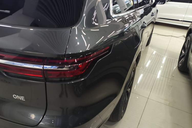 Used Li Auto ONE 2020 Extended-Range 6-Seater Version
