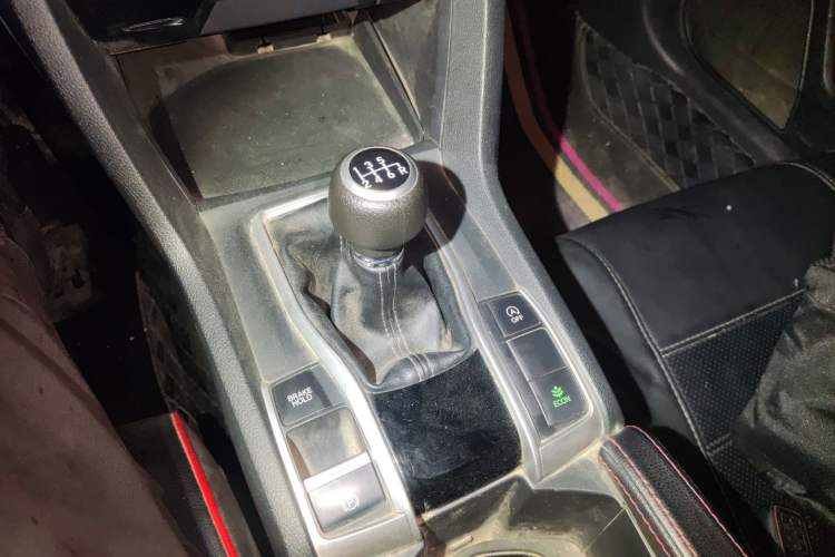 Used Honda Civic 2019 220TURBO Manual Jinkong Edition China VI