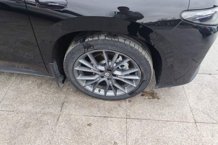 Used Leapmotor C10 2024 530 Smart Edition
