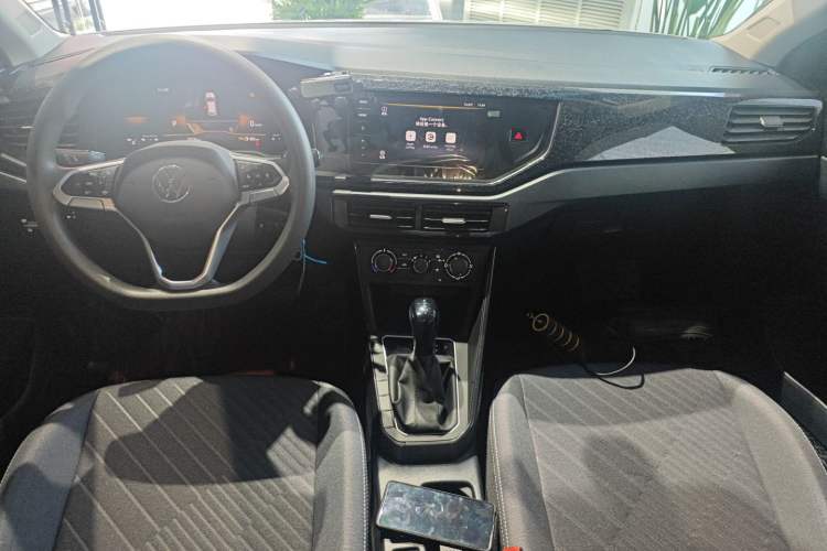 Used Volkswagen Lavida 2025 New Sharp 1.5L Outstanding New Edition Center Console