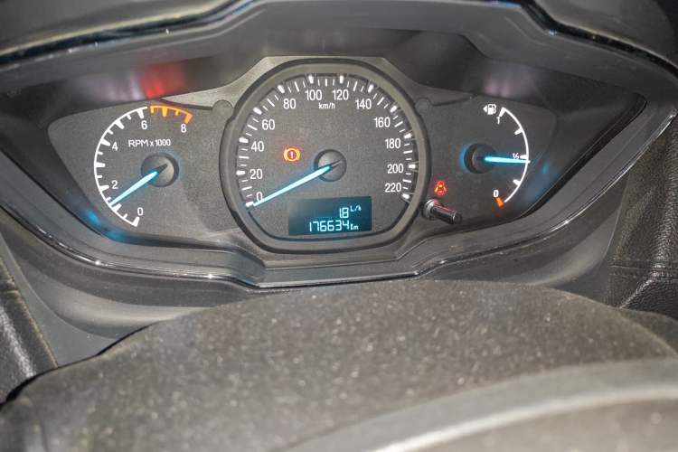 Used Ford Escort 2015 1.5L Manual Fashion Edition