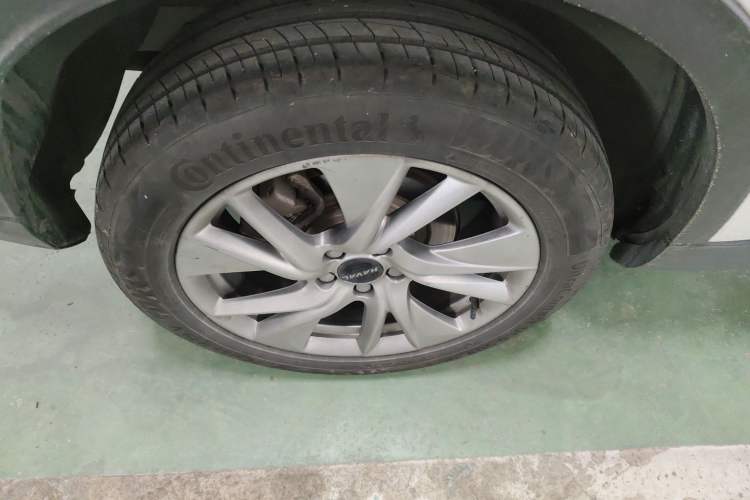 Used Haval H6 2021 3rd Generation 1.5T Automatic Two-Wheel-Drive Supreme Right Rear Wheel Hub