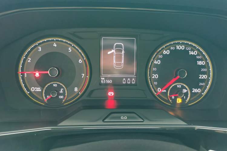 Used Volkswagen Lavida 2019 1.5L Automatic Comfort Edition China VI Standard
