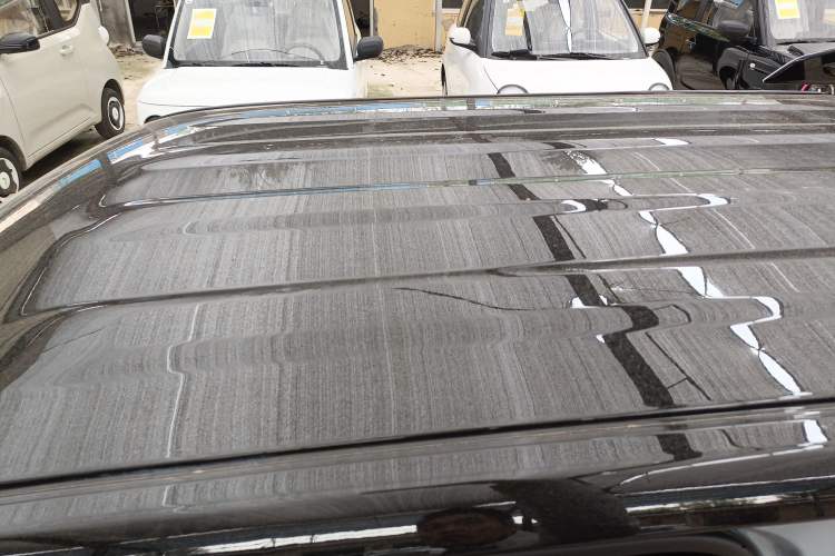 Used Geely Galaxy Panda 2025 210km Panda Kart
