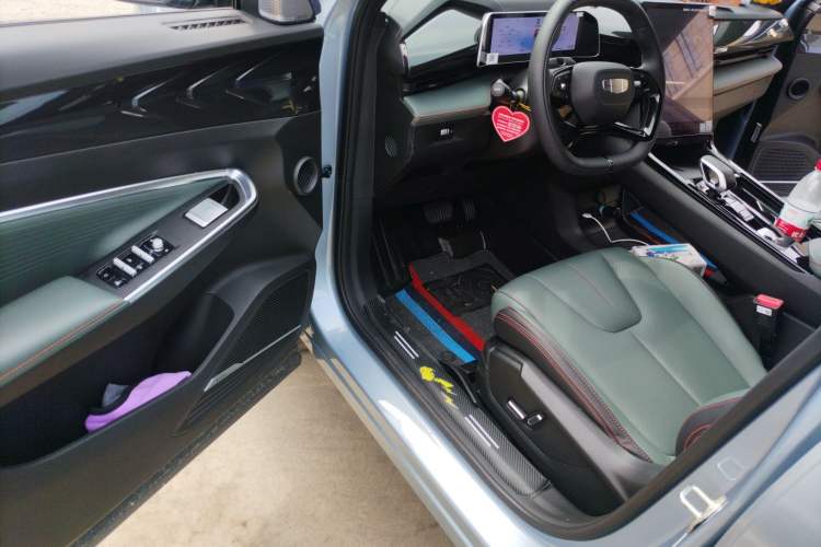 Used Geely Auto Emgrand X7 Sport 2024 1.5TD Prestige Edition Driver Seat