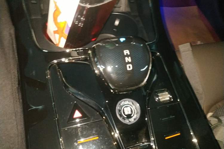 Used BYD Han 2024 DM-i Glory Edition 121KM Prestige Model
