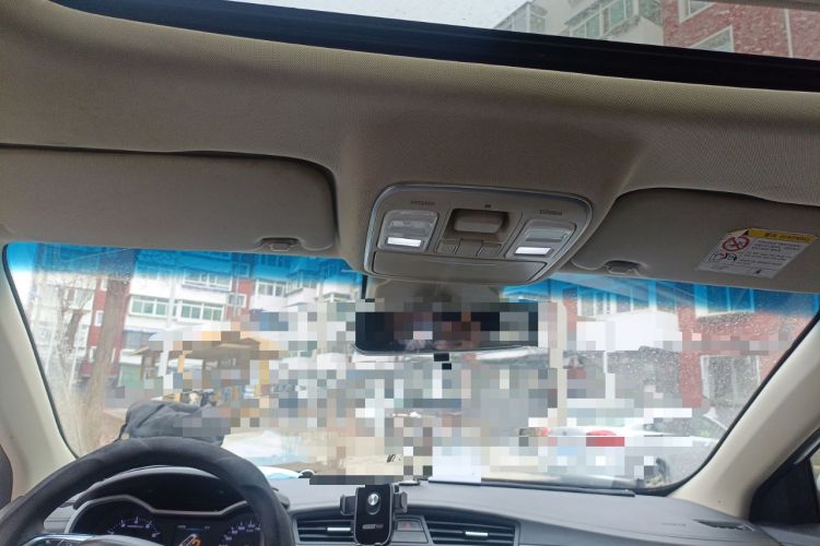 Used Geely Auto Emgrand GL 2019 1.4T CVT Prestige Smart Edition
